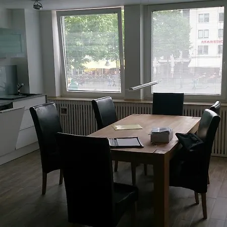 Aparthotel Domapartments Cologne City Heumarkt 46 + 65 Cologne