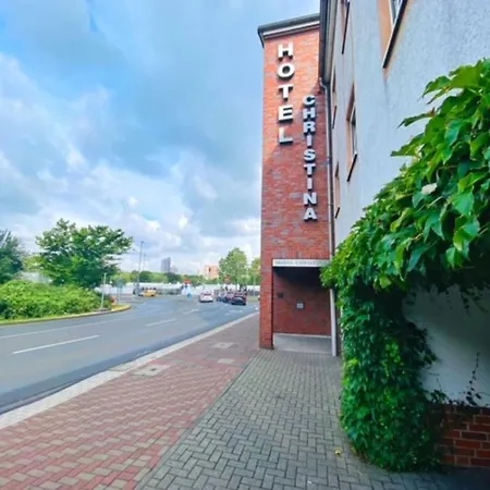 Hotel Christina 3*