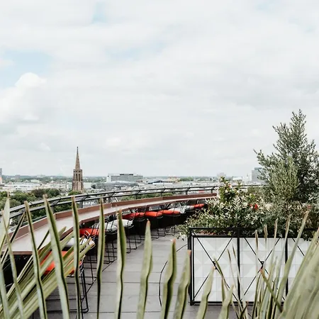 Wasserturm Cologne, Curio Collection By Hilton Отель Кёльн