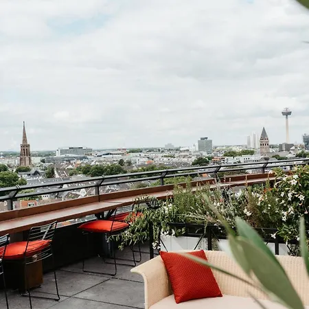 Wasserturm Cologne, Curio Collection By Hilton 4*