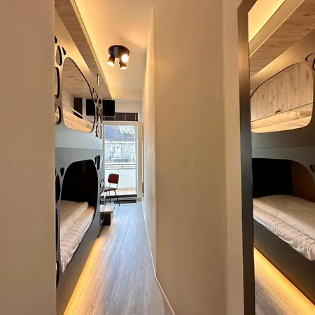 Smarty Dom - Boardinghouse - Kontaktloser Self Check-in Hotel 3*