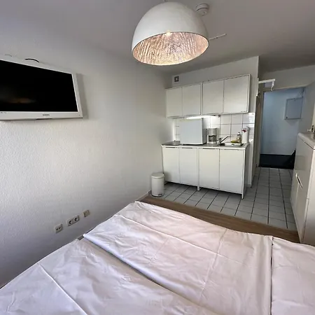 Apartament A-partment • - Schokoladenmuseum