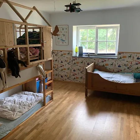 Holiday home Spacious And Kids-friendly Modernized Farmhouse Near City Of Cologne