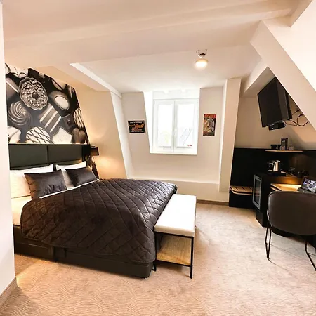 Hotel Rhein St. Martin Cologne