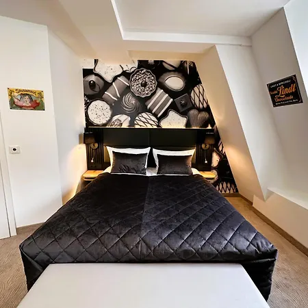 Rhein St. Martin 3* Kolín nad Rýnem