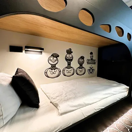 Hotel Rhein St. Martin Cologne