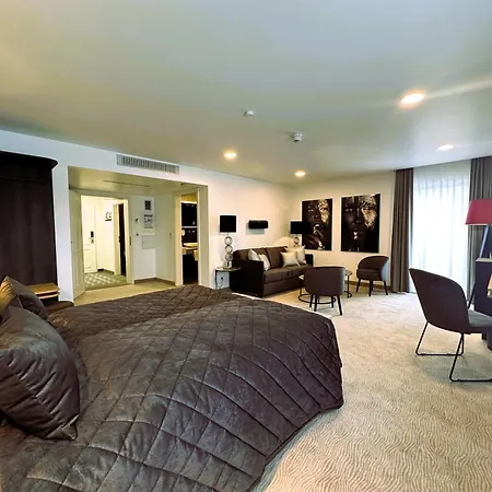Hotel Rhein St. Martin