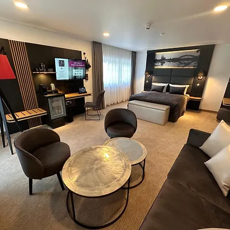 Hotel Rhein St. Martin Cologne