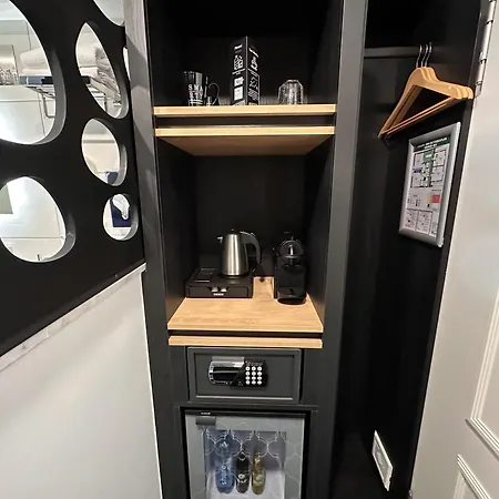 圣马丁莱茵酒店 3* 科隆