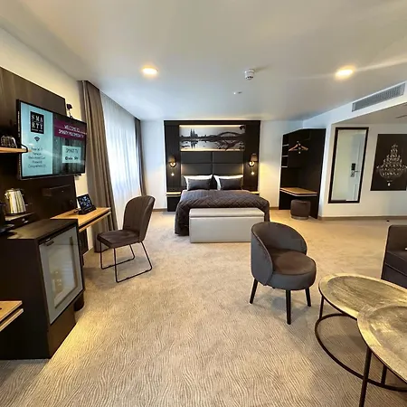 Rhein St. Martin Hotel Cologne