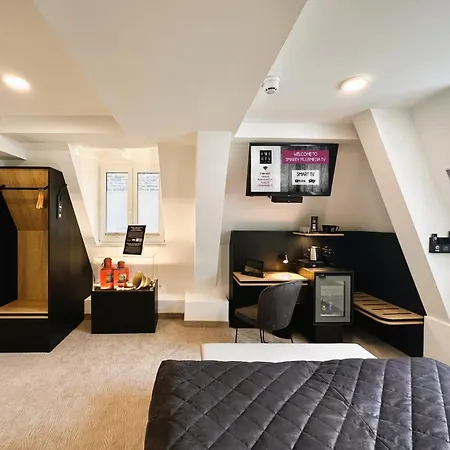 Rhein St. Martin Hotel 3*