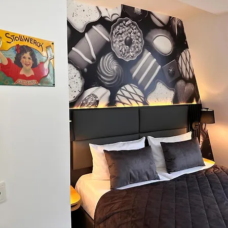 Hotel Rhein St. Martin 3*