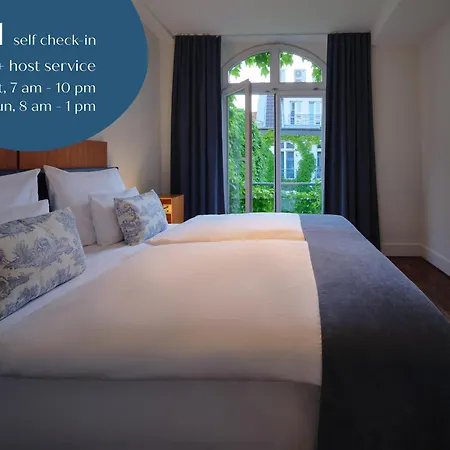 Hotel Classik Antonius Cologne