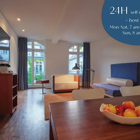 Classik Antonius Hotel Cologne