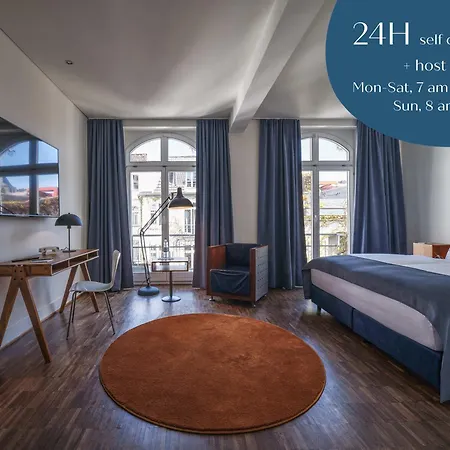 Classik Antonius Hotel Cologne