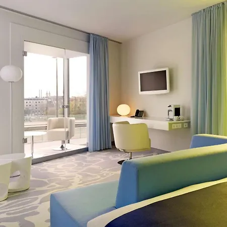 Hotel Art'otel Cologne, Powered By Radisson Köln