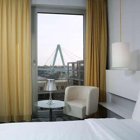 Art'otel Cologne, Powered By Radisson Hotel Köln
