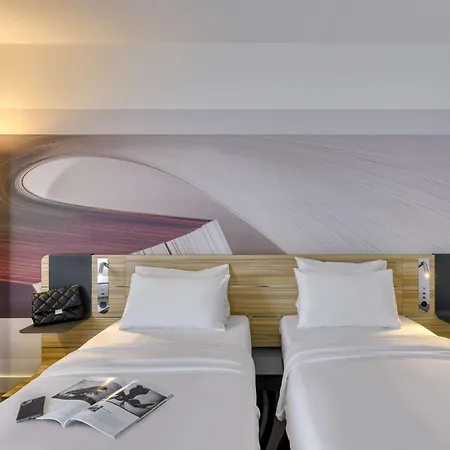 Hotel Novotel Kolín nad Rýnem