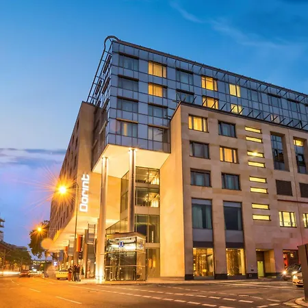 Dorint Am Heumarkt 4* Kolín nad Rýnem