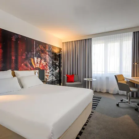 Novotel 4* Kolín nad Rýnem