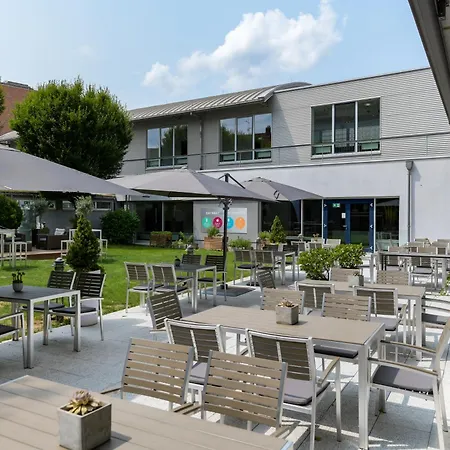 Hotel Novotel Kolín nad Rýnem