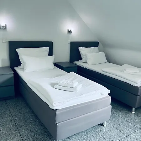 Aparthotel Lipp Cologne