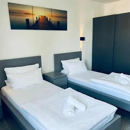 Aparthotel Lipp Cologne