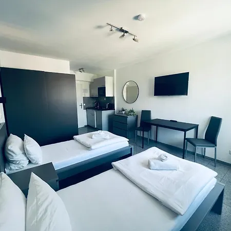 Aparthotel Lipp Cologne
