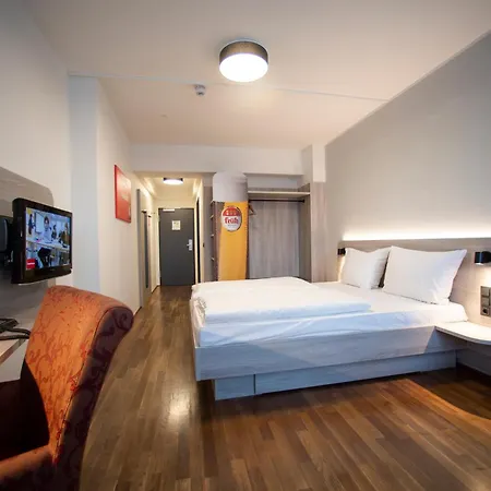 Eden Frueh Am Dom Hotel Kolín nad Rýnem