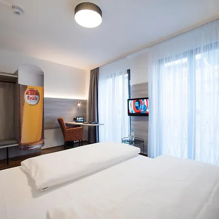 Eden Frueh Am Dom Hotel