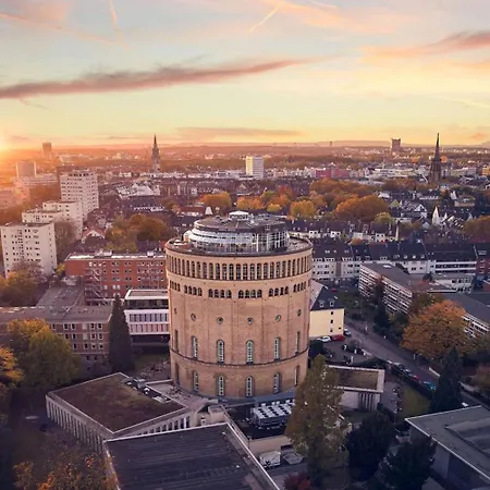 Wasserturm Cologne, Curio Collection By Hilton Köln