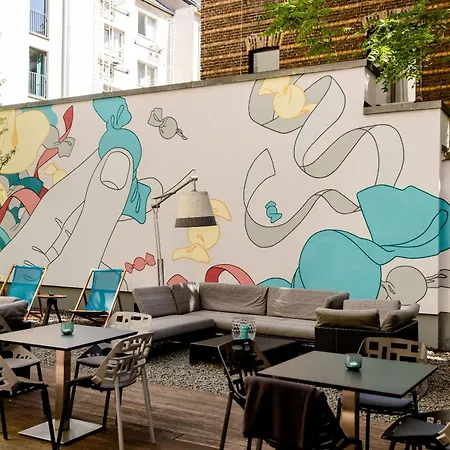 Hotel One Koeln-mediapark Colonia