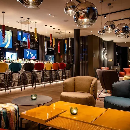 Hotel One Koeln-mediapark 3*