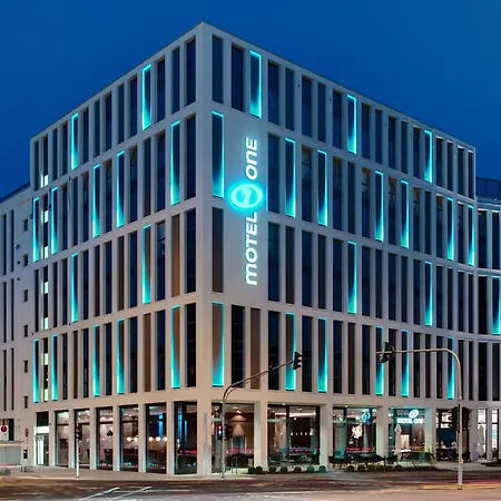 Hotel One Koeln-waidmarkt