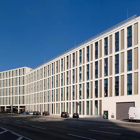 Hotel One Koeln-waidmarkt 3*