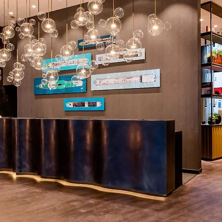 Hotel One Koeln-waidmarkt Cologne