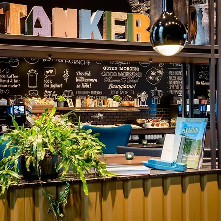 Hotel One Koeln-waidmarkt 3*