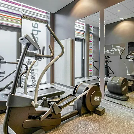 Aparthotel Adagio Cologne