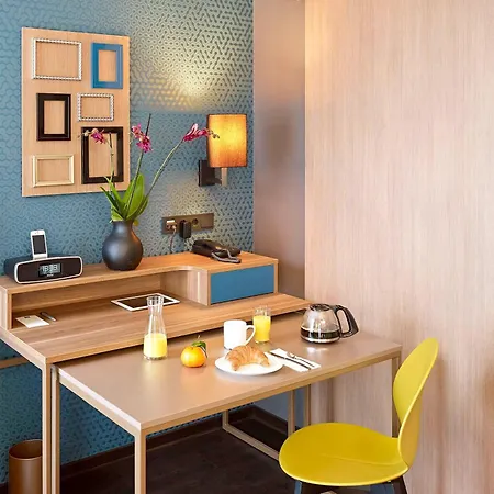 Adagio Aparthotel 4*