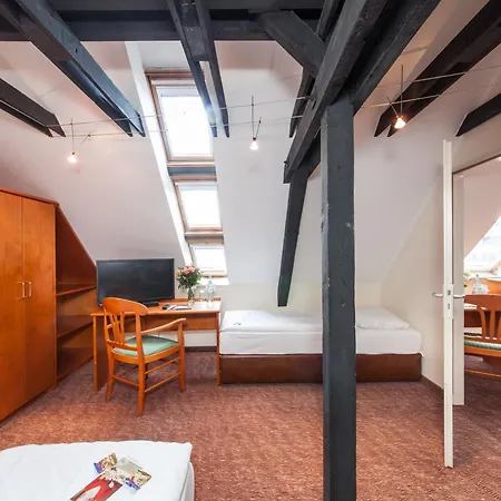 Hotel Ahl Meerkatzen Cologne