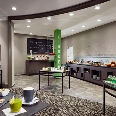 Hotel Lindner Plaza Kolín nad Rýnem