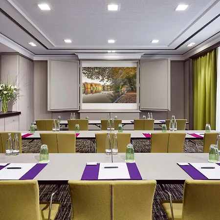 Lindner Plaza 4* Kolín nad Rýnem
