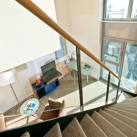 Hotel Dorint An Der Messe Keulen