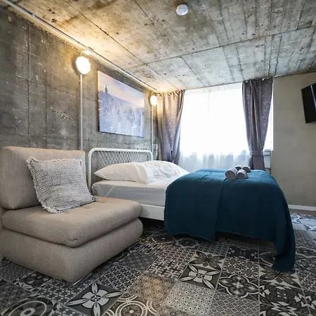 The Liv. - Station Apartment Köln