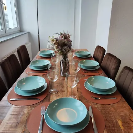 Apartment * Wohlfuehloase I *
