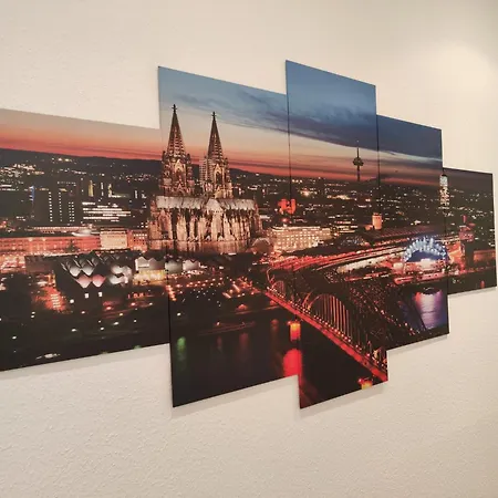 * Wohlfuehloase I * Cologne