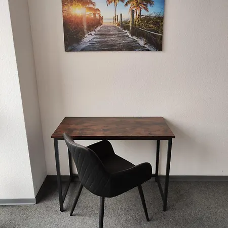 * Wohlfuehloase I * Apartment *