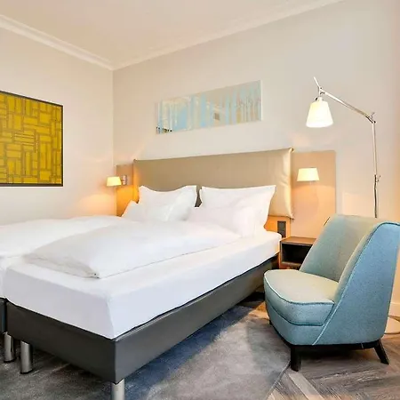 Mercure Belfortstrasse מלון קלן