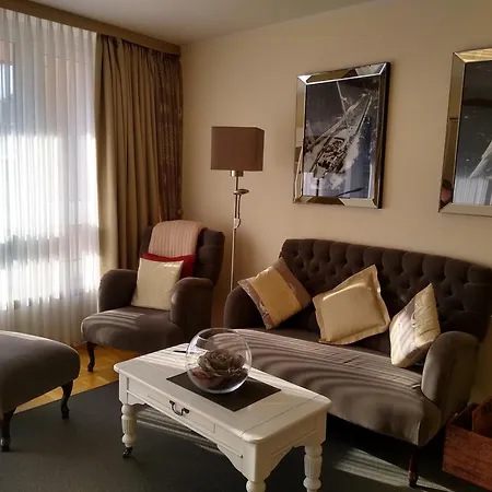 Residenz Am Dom Boardinghouse Aparthotel 4*