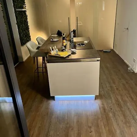Daire Luxurioese Mit Sauna Und Whirlpool